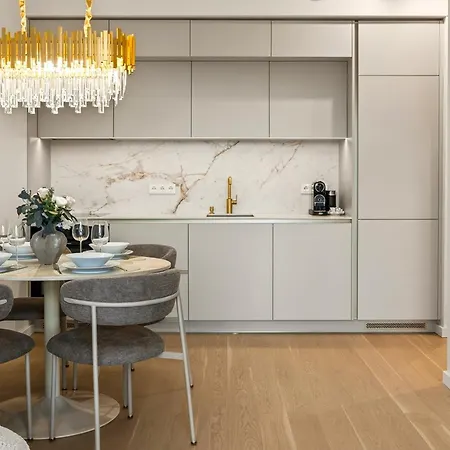 Brand-new Luxury With Sea View Apartamento