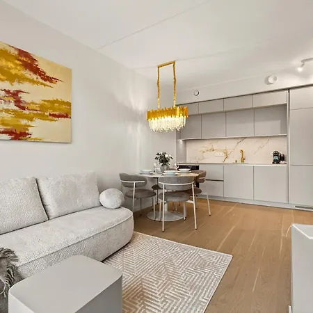 Brand-new Luxury With Sea View Tallin