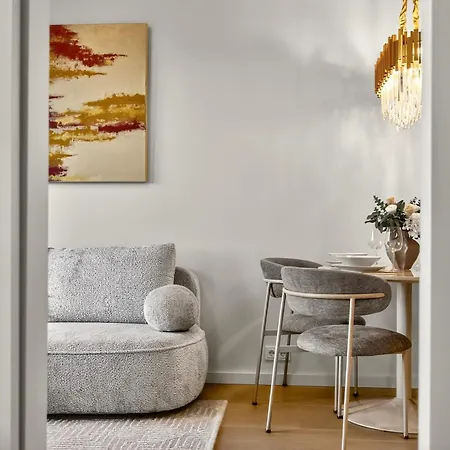 Appartement Brand-new Luxury With Sea View