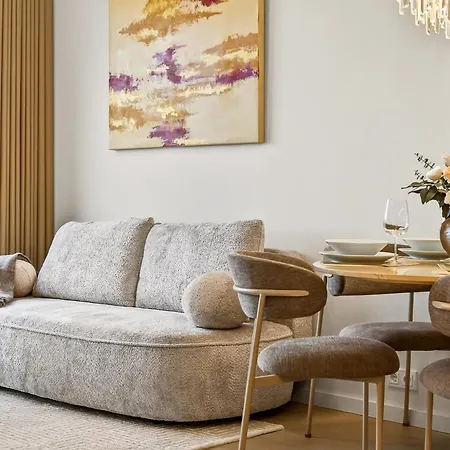 Appartement Brand-new Luxury With Sea View