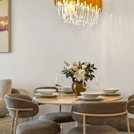 Brand-new Luxury With Sea View Appartement Tallinn