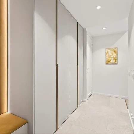 Brand-new Luxury With Sea View