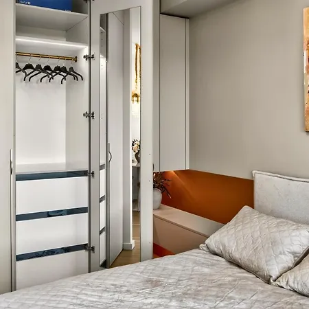 Lägenhet Brand-new Luxury With Sea View *