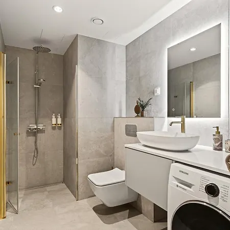 Brand-new Luxury With Sea View Tallin