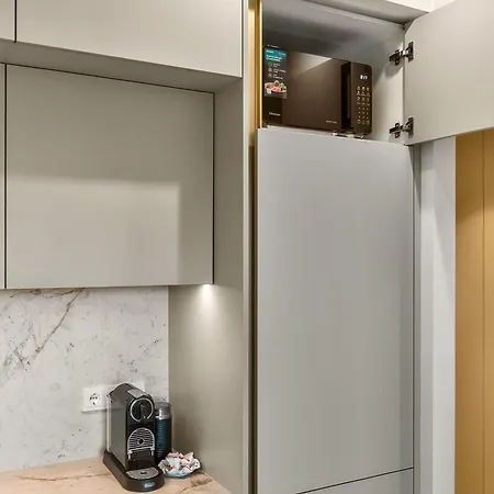 Apartamento Brand-new Luxury With Sea View Talin