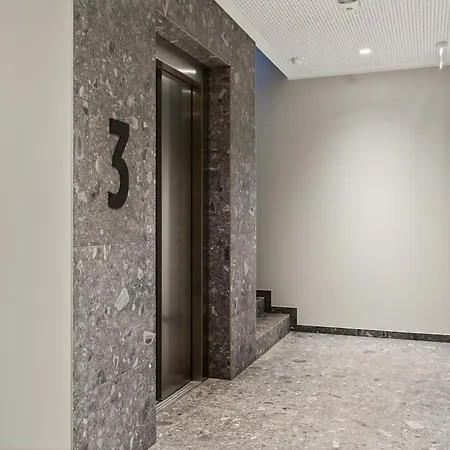 Apartament Brand-new Luxury With Sea View