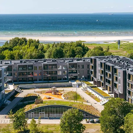Apartman Brand-new Luxury With Sea View *