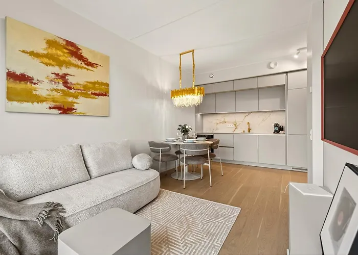 Brand-new Luxury With Sea View Tallinn
