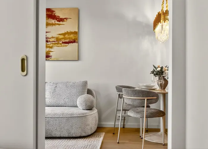 Lägenhet Brand-new Luxury With Sea View