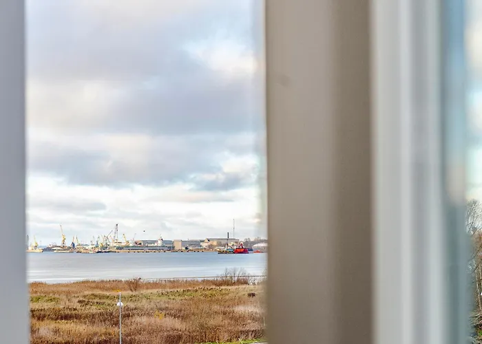 Brand-new Luxury With Sea View Apartment Tallinn