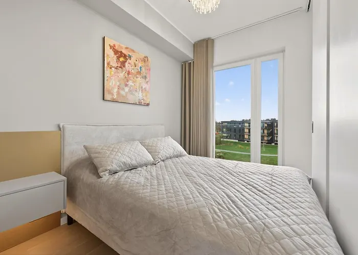 Brand-new Luxury With Sea View *