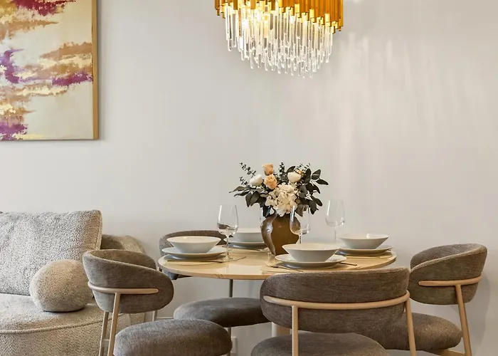 Brand-new Luxury With Sea View Lägenhet Tallinn