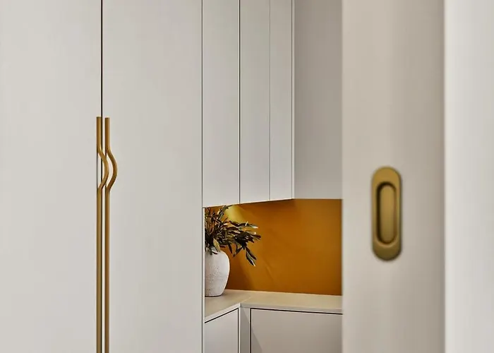 Lägenhet Brand-new Luxury With Sea View *