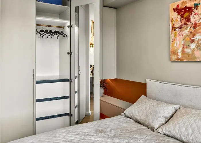 Apartment Brand-new Luxury With Sea View *