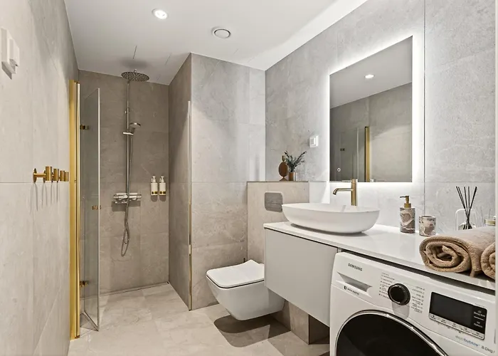 Brand-new Luxury With Sea View Tallinn