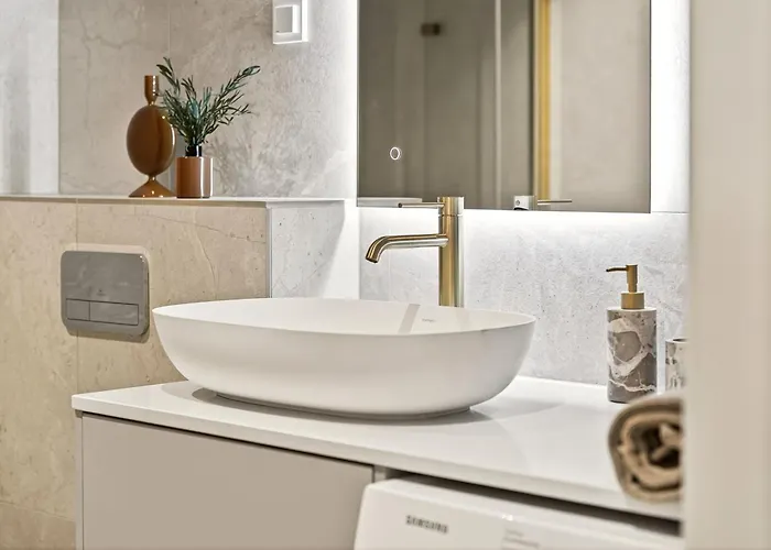 Brand-new Luxury With Sea View Lägenhet Tallinn