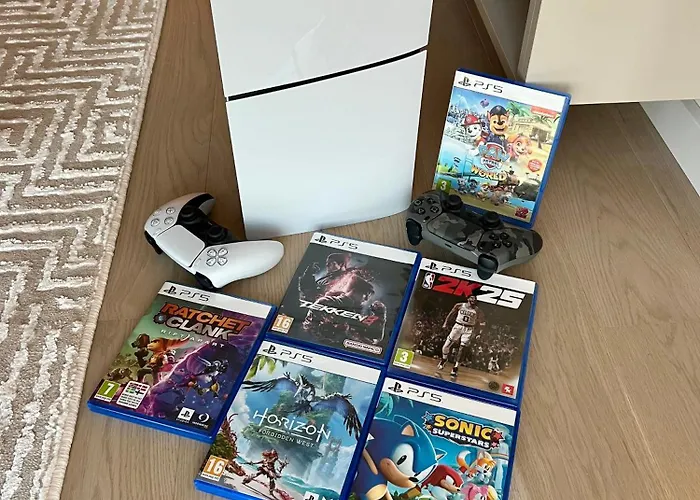 Brand-new Luxury With Sea View