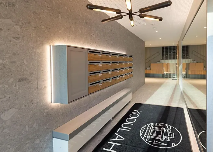 Brand-new Luxury With Sea View Lägenhet Tallinn