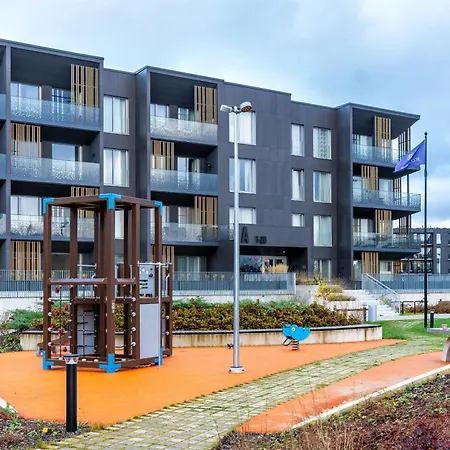 Brand-new Luxury With Sea View アパート *