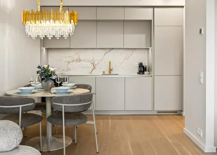 Brand-new Luxury With Sea View Апартаменты