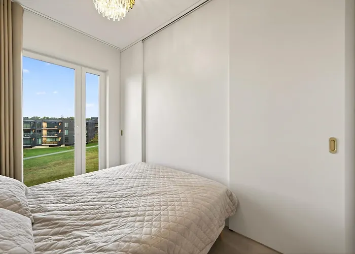 Brand-new Luxury With Sea View Апартаменты Таллин